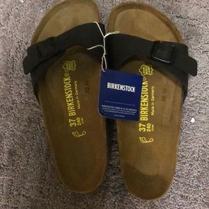 Brand new Birkenstock’s. Christmas gift wrong size